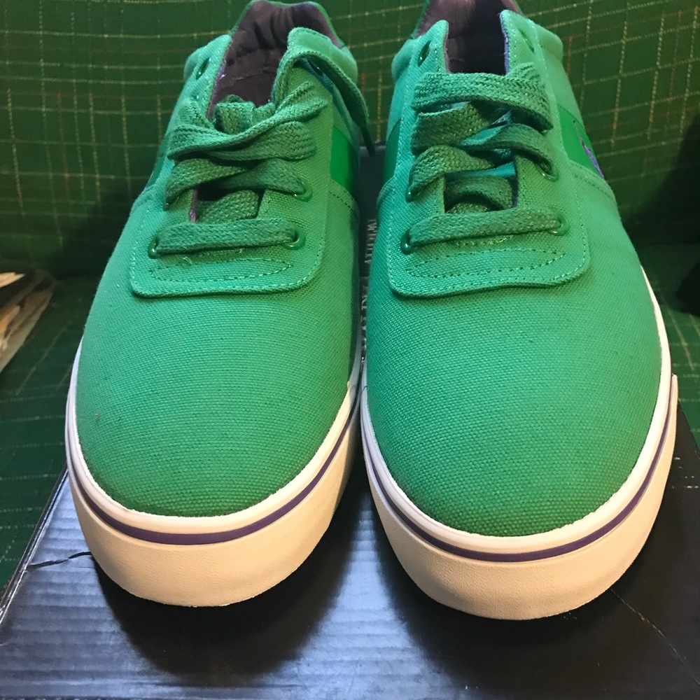 Polo Ralph Lauren Men’s Shoes